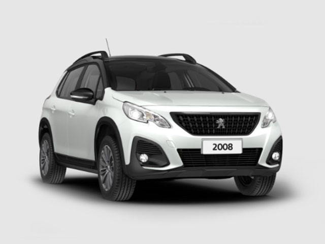 Peugeot 2008 2017